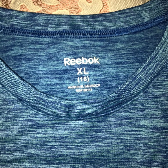 Compression like Reebok shirt - Picture 7 of 8